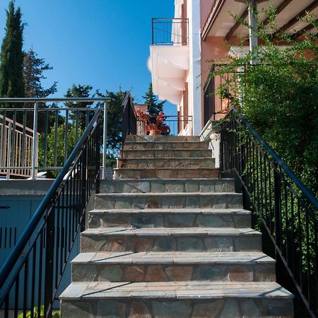 Villa Tettix Фискардо Екстериор снимка