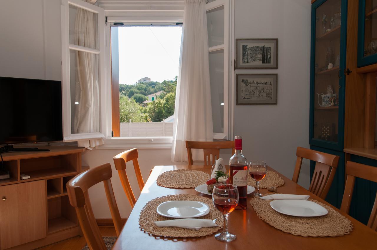 Villa Tettix Фискардо Екстериор снимка